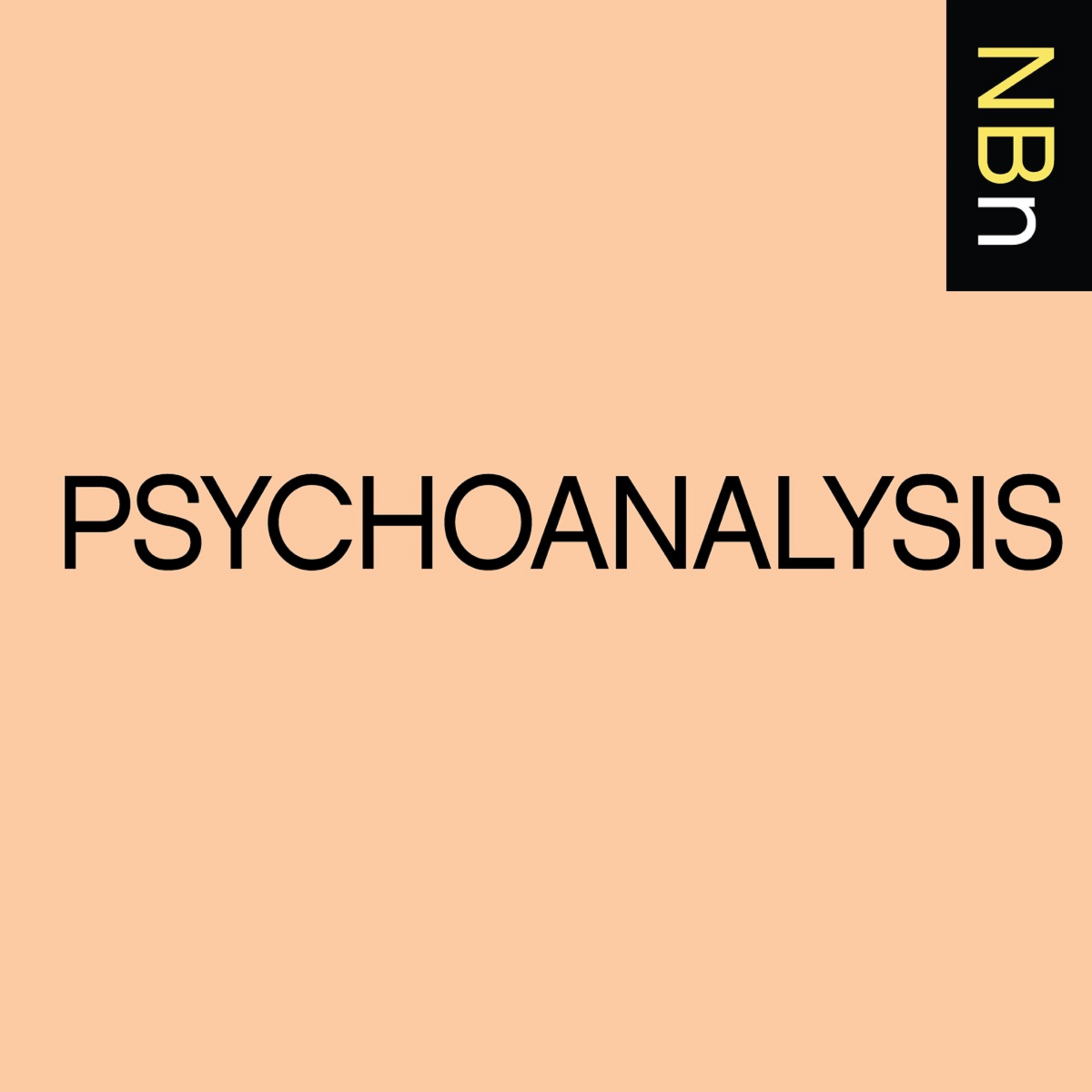 New Books in Psychoanalysis